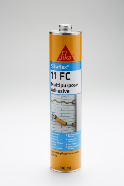 SIKA SIKAFLEX-11FC BLACK 310ML